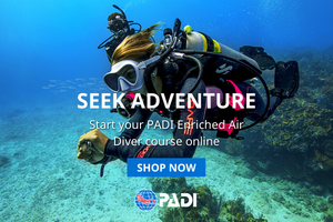 PADI Advanced open water Course